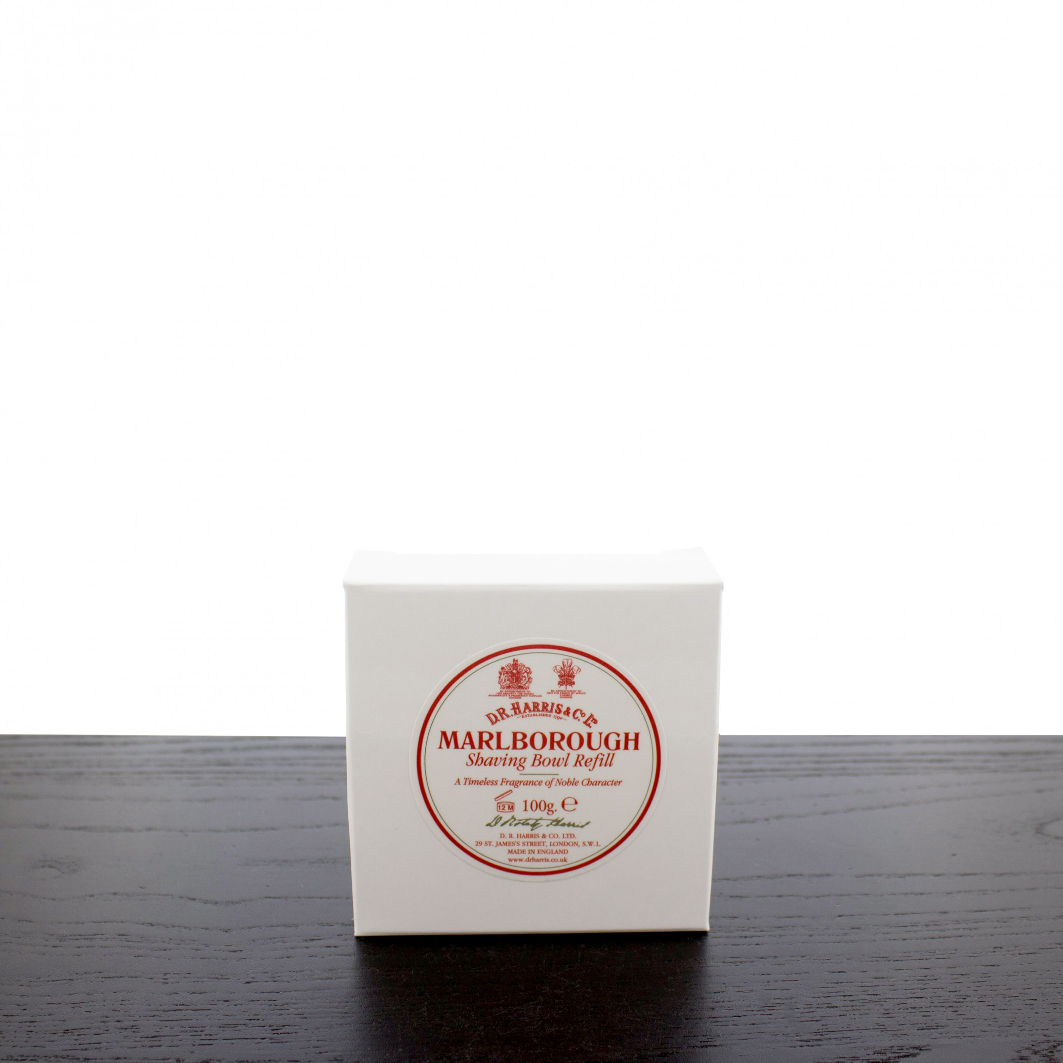 Product image 0 for D.R. Harris Marlborough Shaving Soap Refill